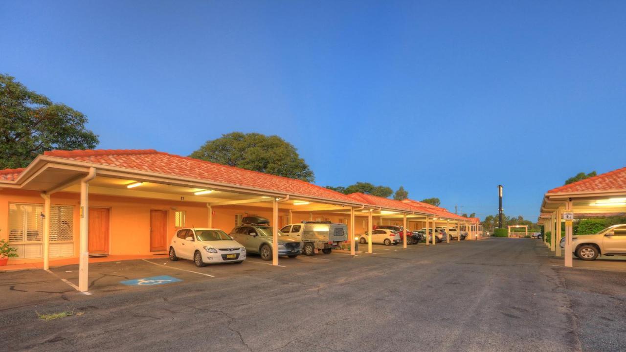 Country Roads Motor 4* Goondiwindi